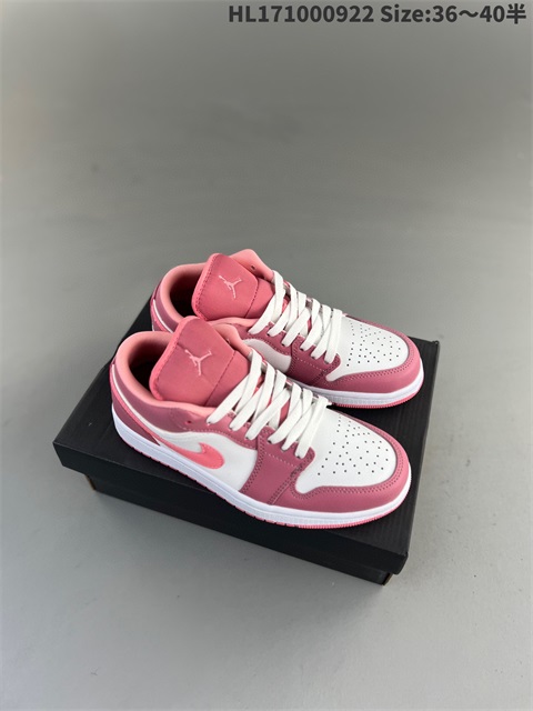 women air jordan 1 shoes 2023-10-9-069